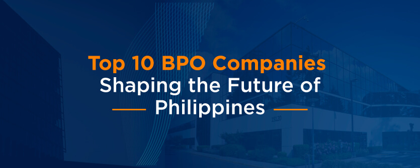 BPO Companies in Philippine