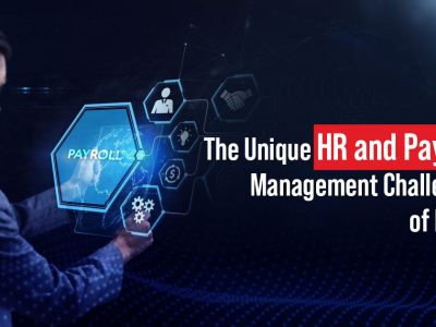 HR and payroll